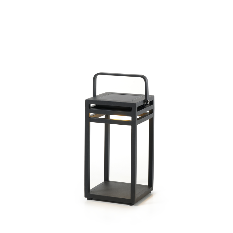 Vesper outdoor ledverlichting - zwart