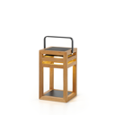 Vesper outdoor ledverlichting - teak