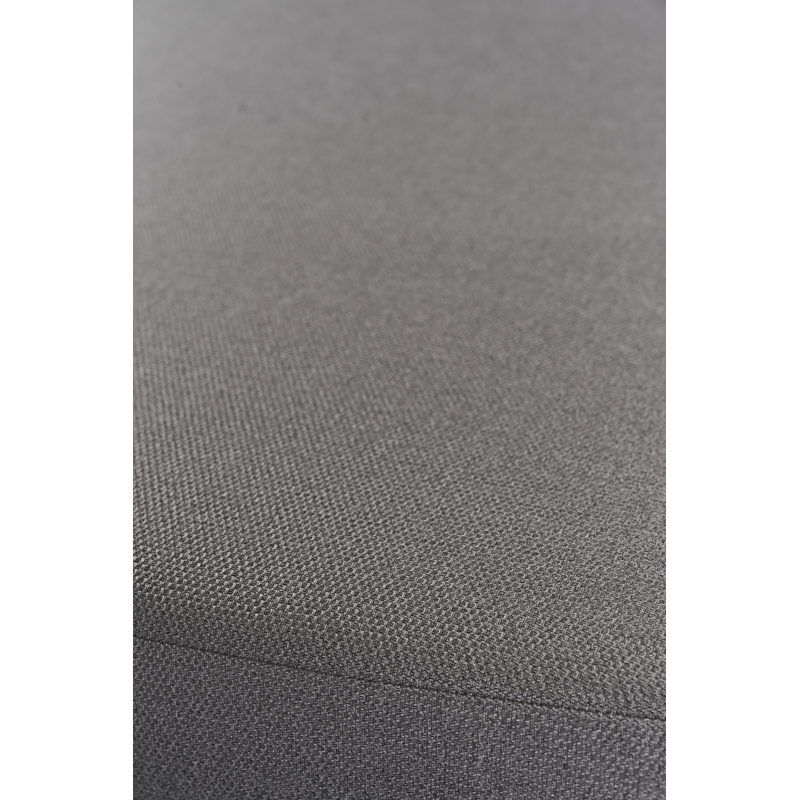 Coussin de chaise longue Caravelle/Bari weather+ softtouch gris