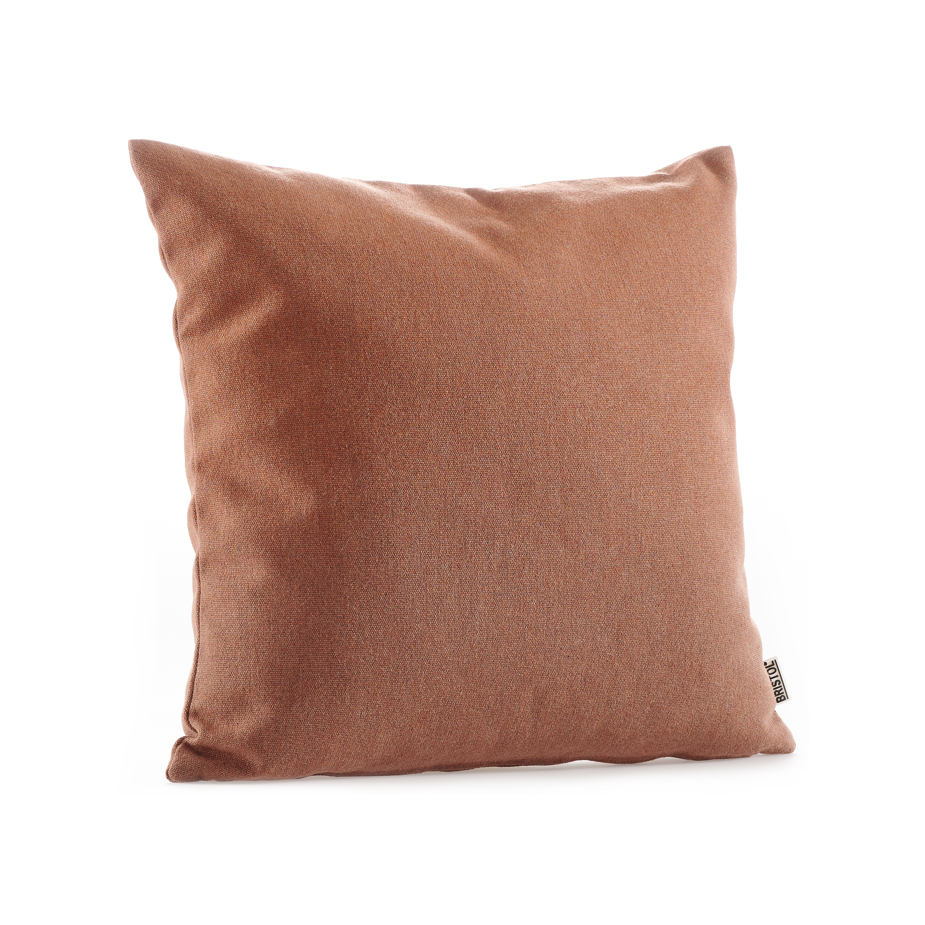 Sierkussen 45 x 45 cm in all weather sunbrella® luxe heritage rust