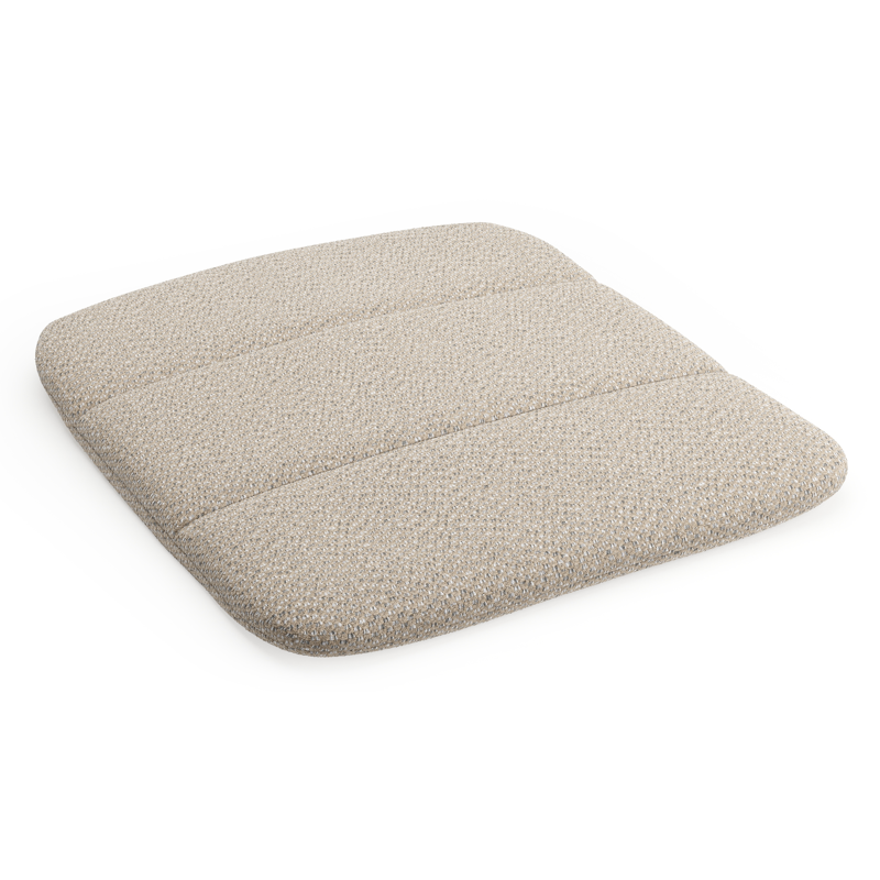 Fano stoelkussen in all weather sunbrella® luxe lopi sand