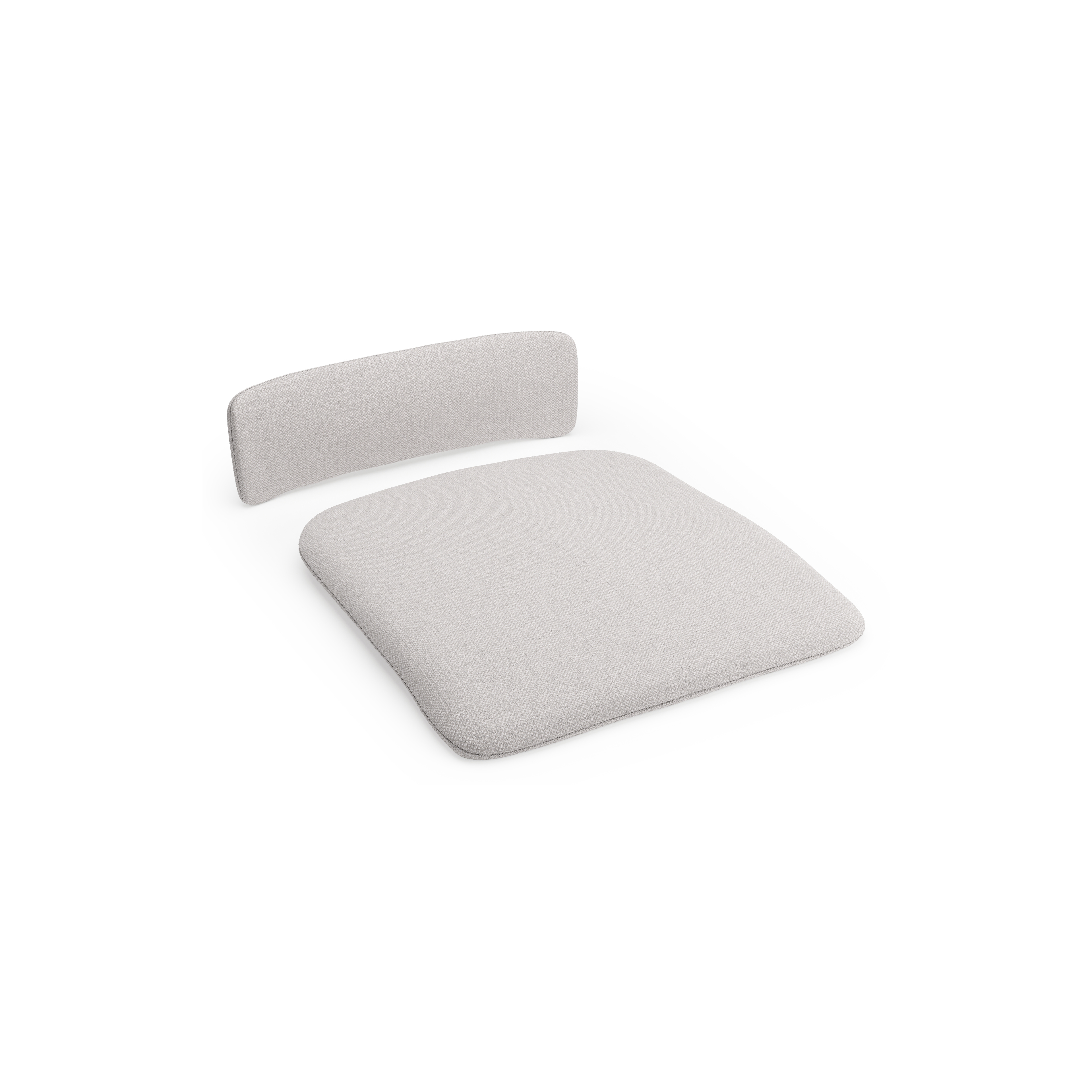 Donato stoelkussen (zit en rug) in all weather sunbrella® luxe savane whisper
