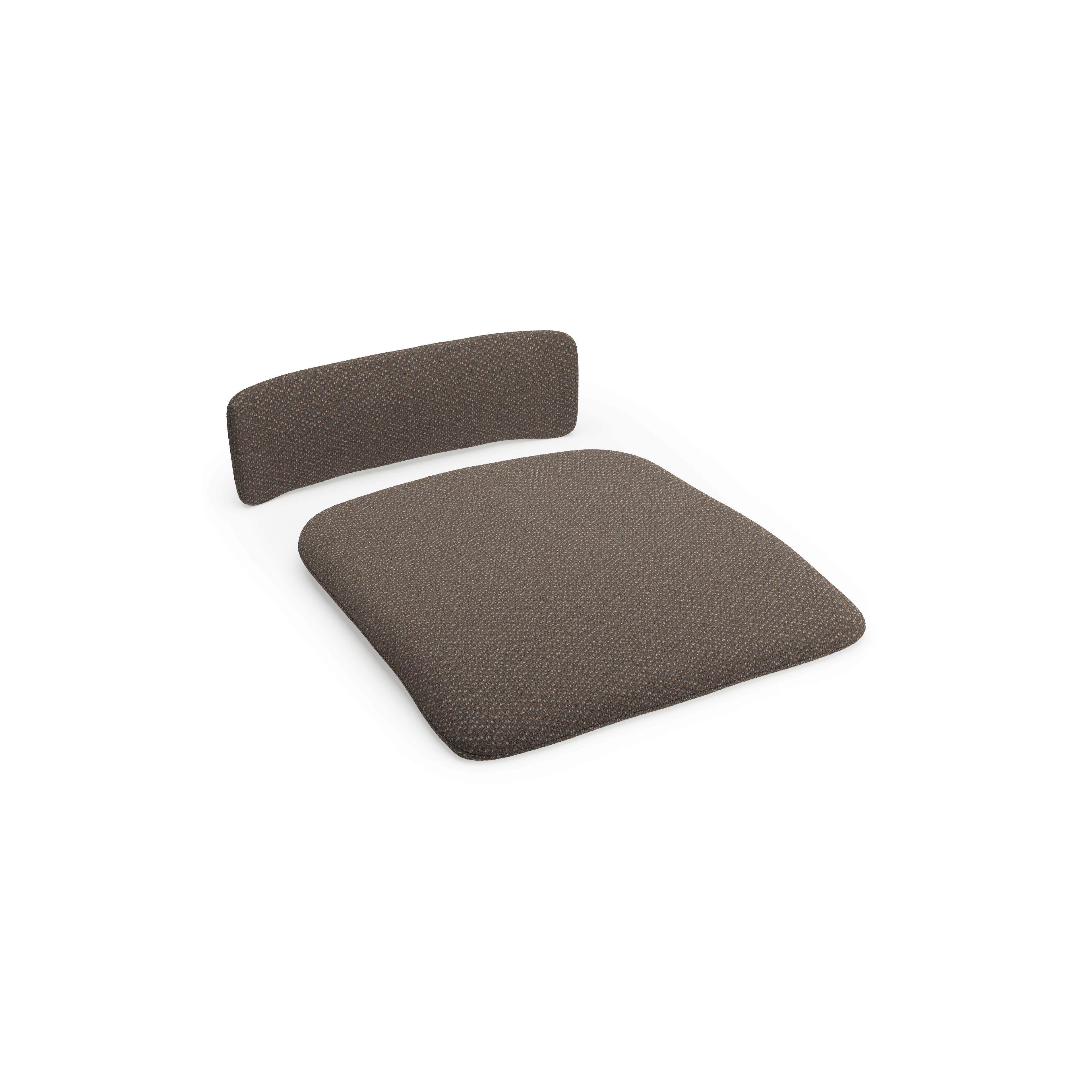 Donato stoelkussen (zit en rug) in all weather sunbrella® luxe lopi coconut