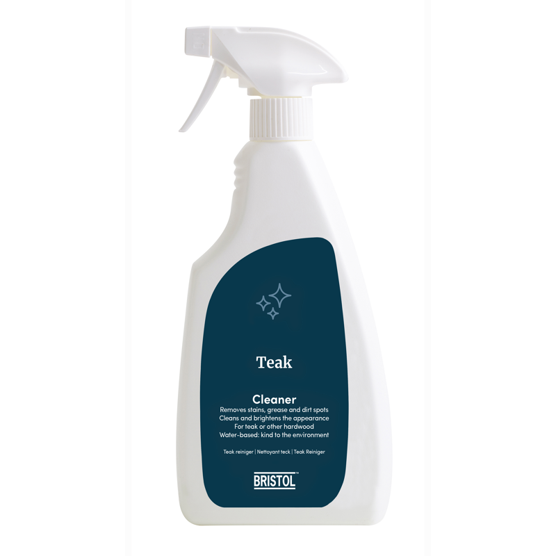 Bristol nettoyant teck