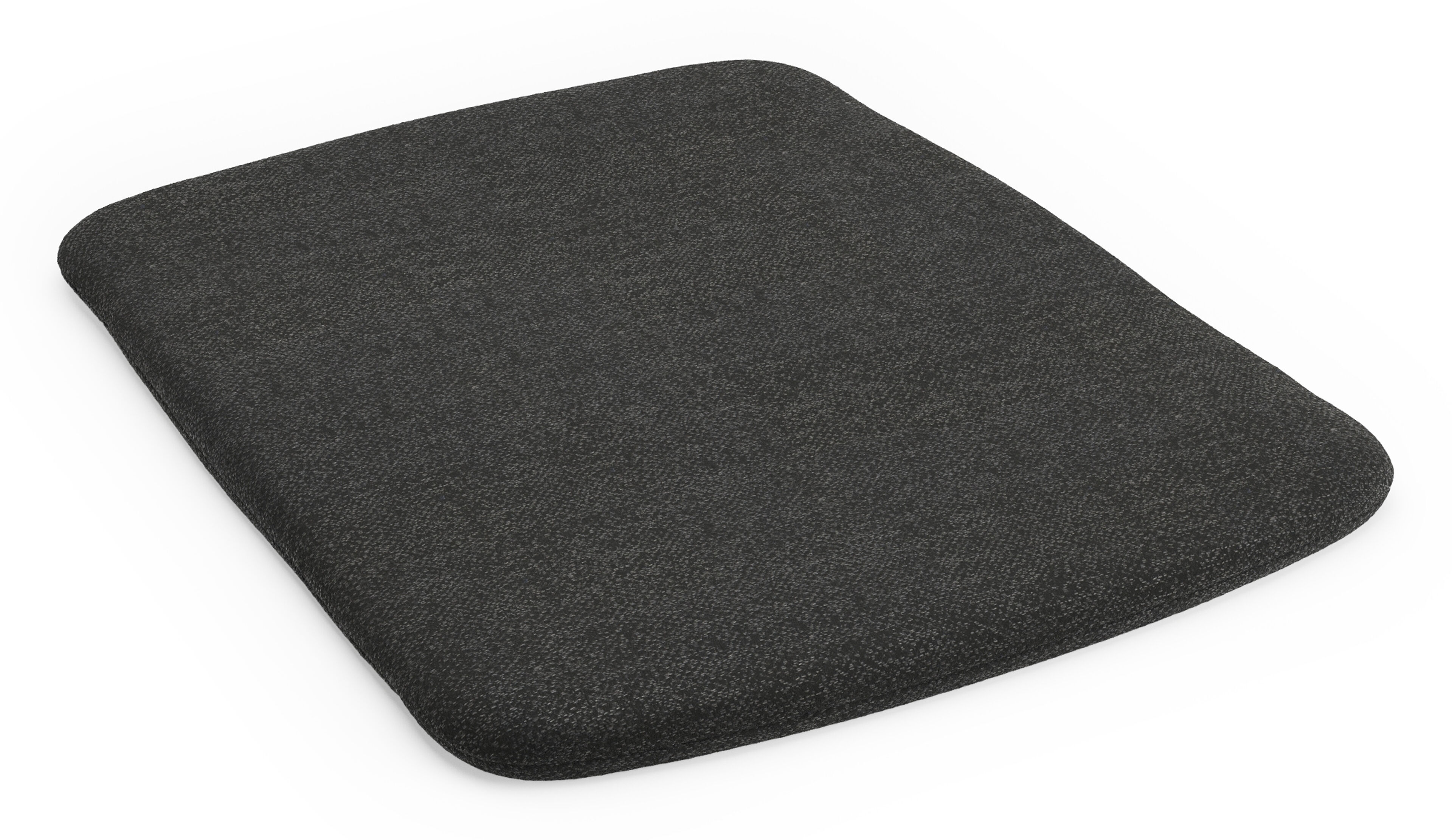 Coussin de chaise Fano (Piemonte) en all weather sunbrella® luxe chartres sooty