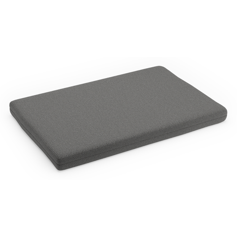 Coussin de siège de siège Felino en weather+ softtouch gris