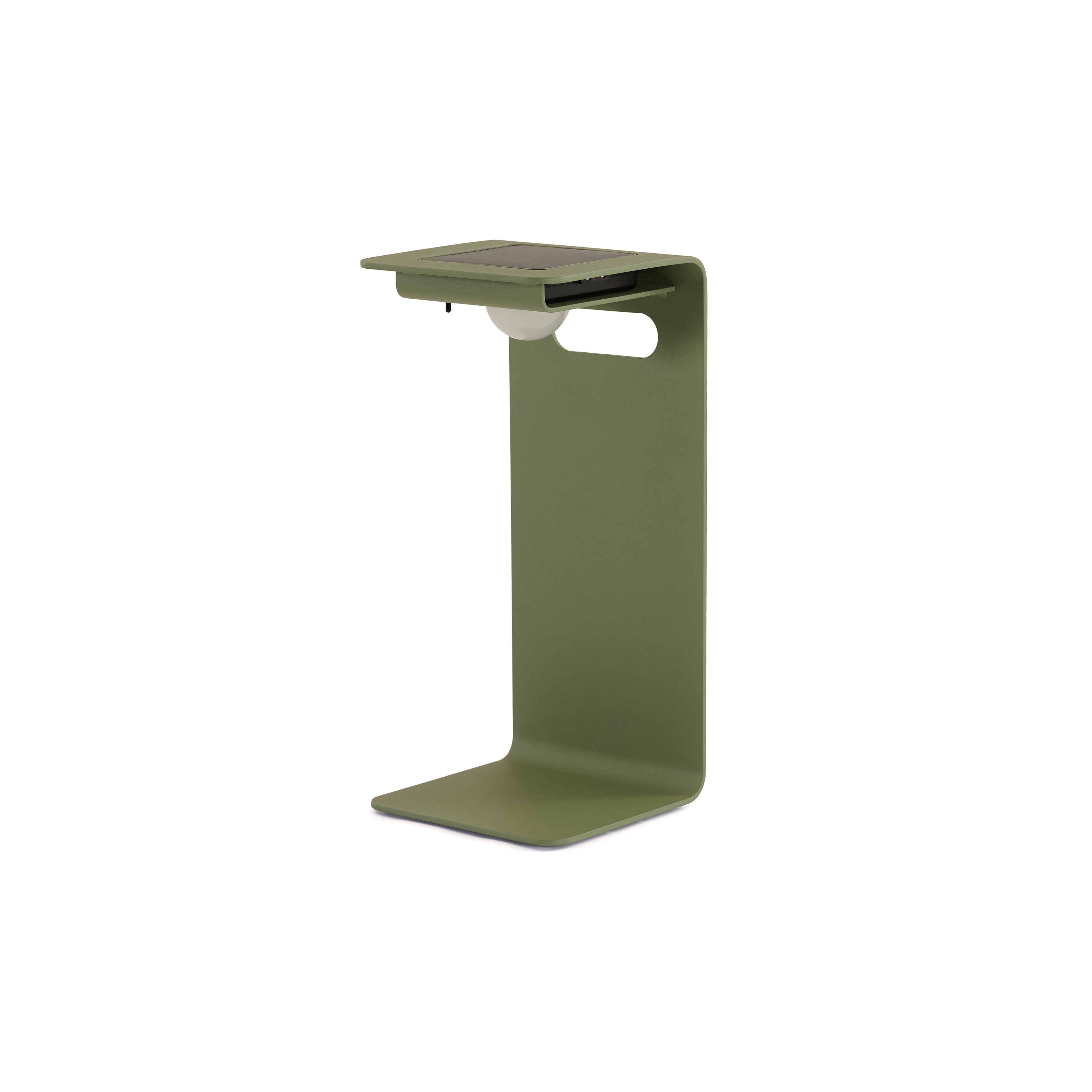 Lumo outdoor ledverlichting - groen op zonne-energie