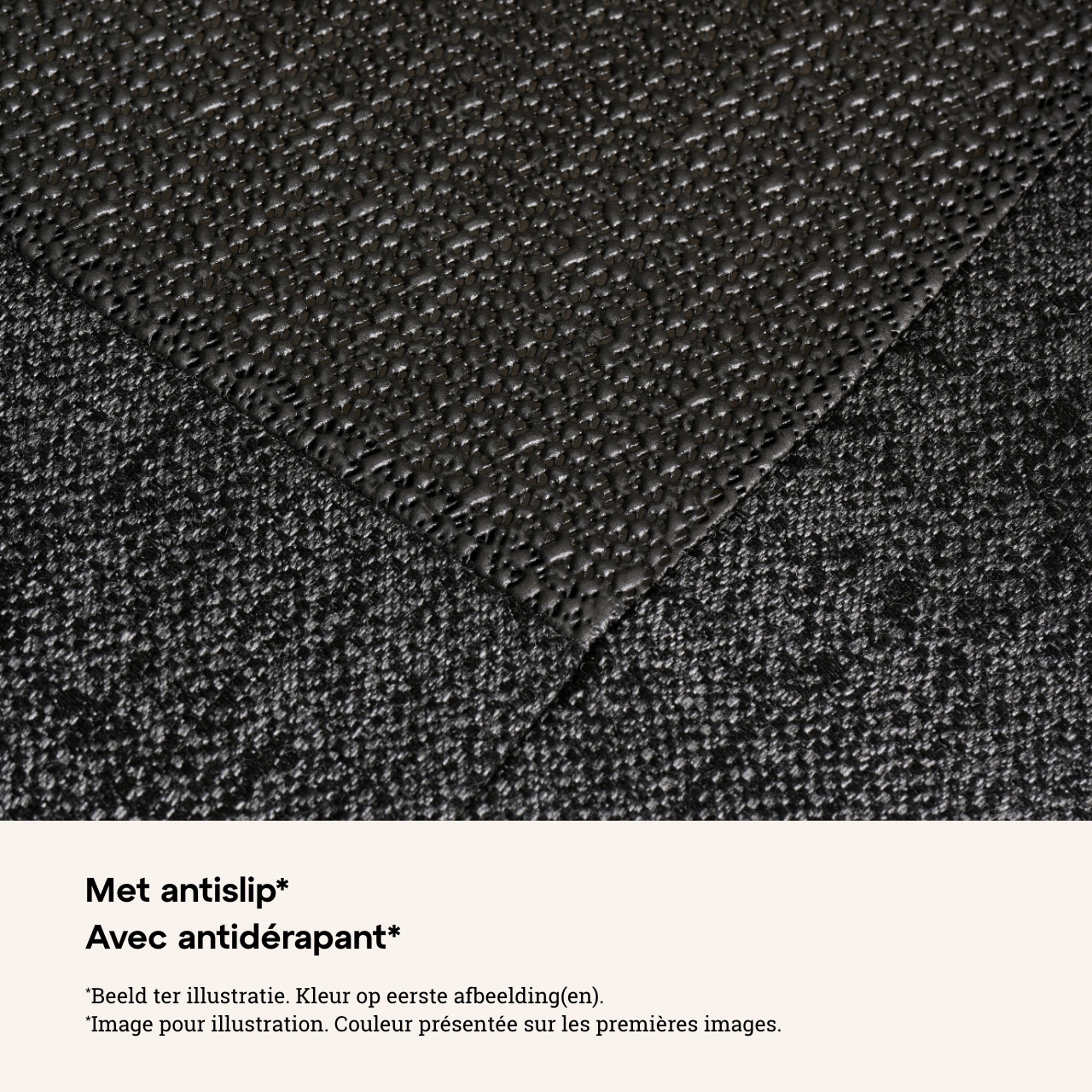 Coussin de siège Forno en All Weather Cosytica madagascar walnut