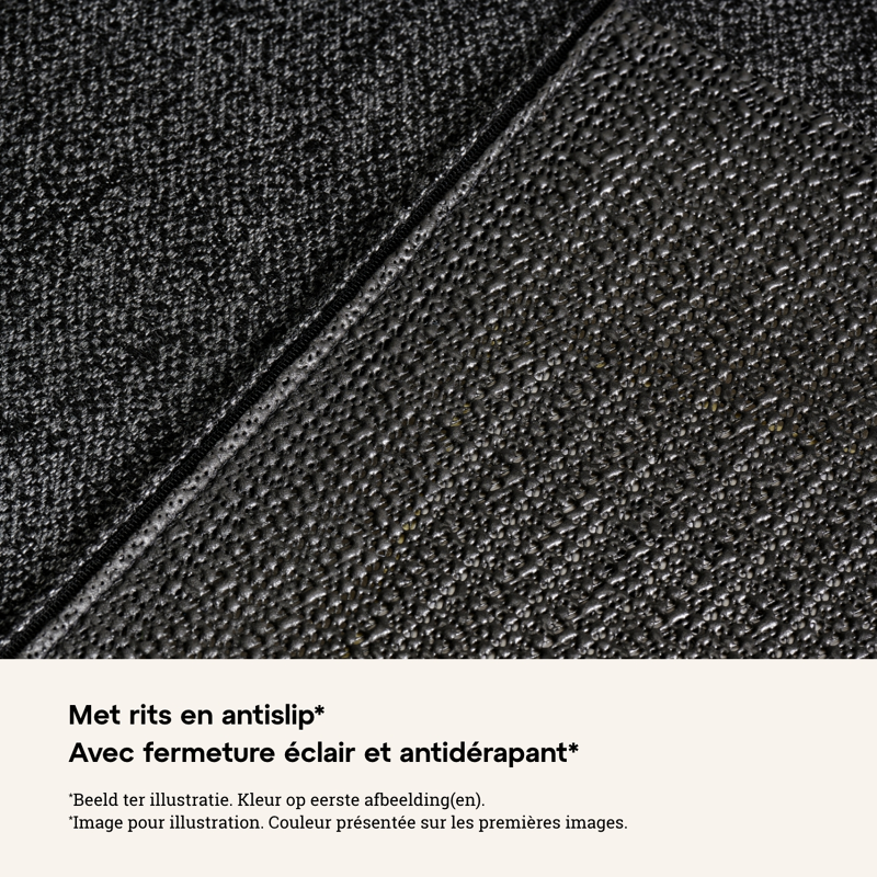 Fano stoelkussen in all weather sunbrella® luxe lopi sand