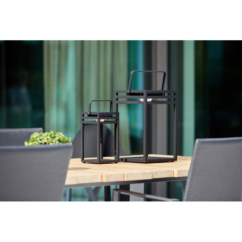 Vesper outdoor ledverlichting - zwart