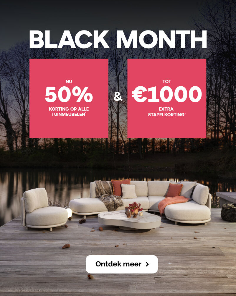 Exterioo Tuinmeubelen I Hoe buiten hoe beter