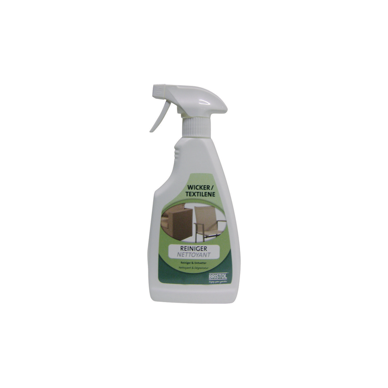 Bristol nettoyant pour résine et textilène