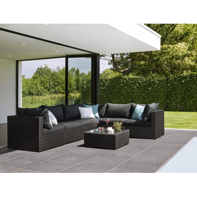 Amari loungeset - -  en  - 5 personen