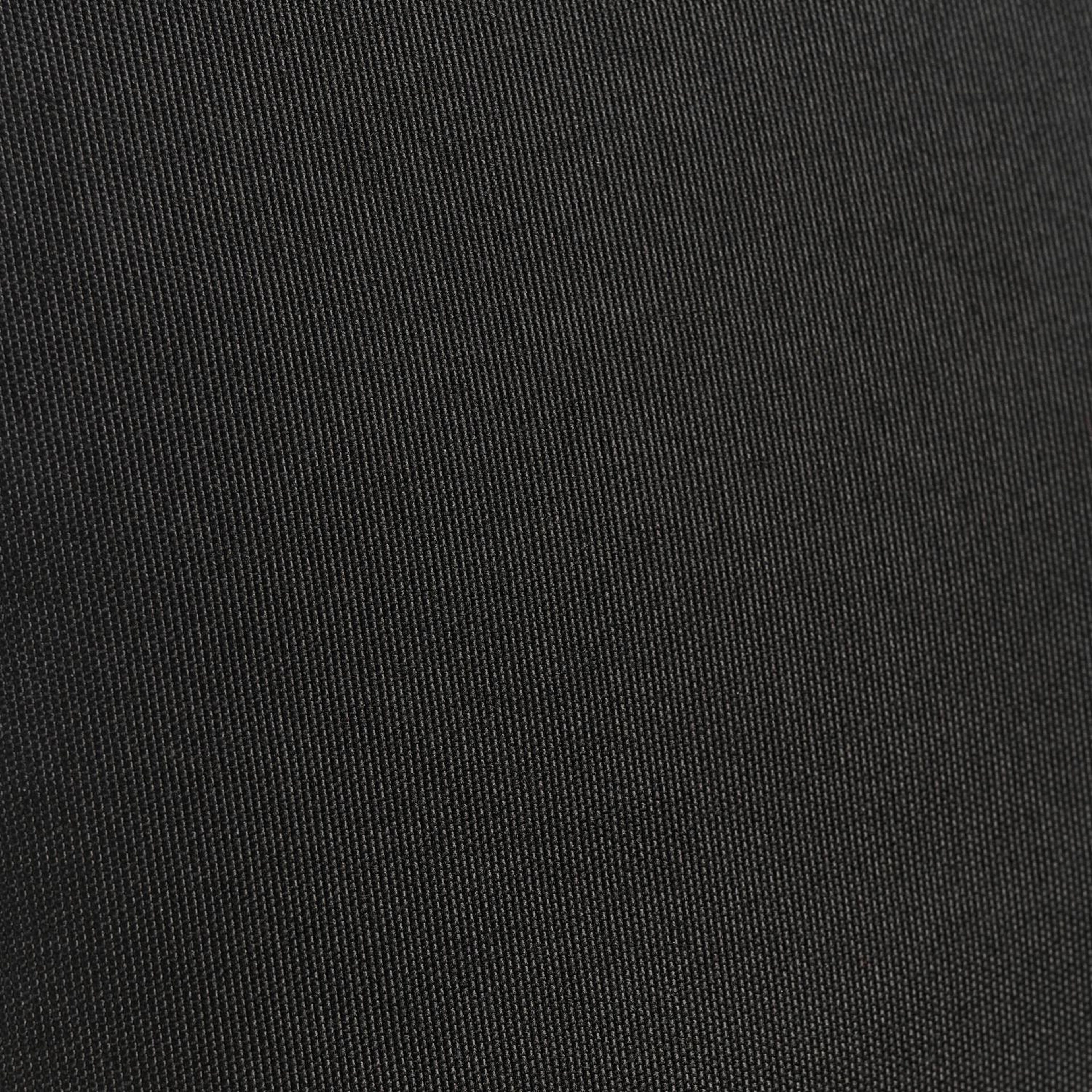 Coussin de chaise Artena en weather+ softtouch noir