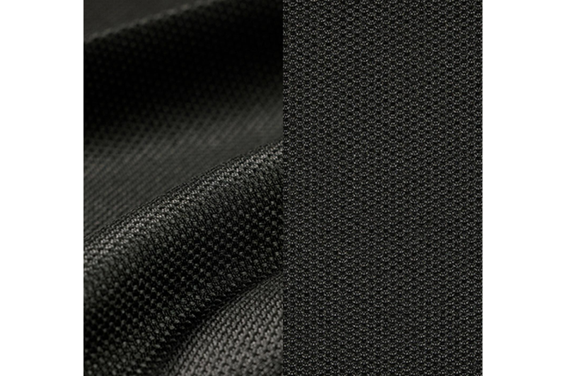 Caravelle/Bari ligbedkussen weather+ softtouch zwart