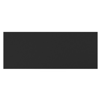 Cirello tuintafel rechthoekig in wit aluminium en volkeramiek Nero Black - L 280 x B 110 x H 75 cm