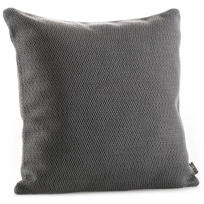 Sierkussen 45 x 45 cm in all weather sunbrella® luxe lopi shadow