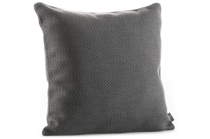 Sierkussen 45 x 45 cm in all weather sunbrella® luxe lopi shadow