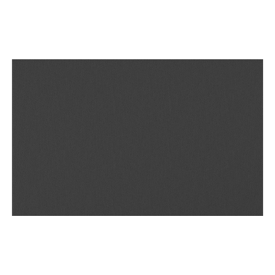 Como tuintafel rechthoekig in beige aluminium en volkeramiek Nero Black - L 160 x B 100 x H 73 cm