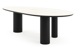 Mangue - Lg. 260 x Lrg. 130 x Haut. 73.5 cm