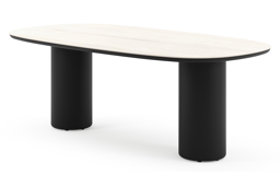 Bombo - L 210 x B 110 x H 73.5 cm