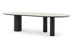 Organisch - L 280 x B 120 x H 74 cm