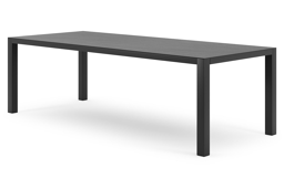 L 240 x B 100 x H 75 cm