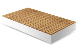 L 140 x B 80 x H 20 cm