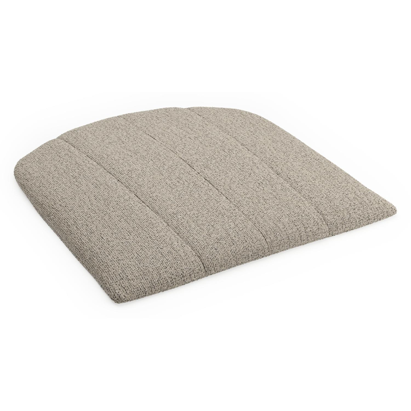 Lacrima teak stoelkussen in All Weather Cosytica catania beige