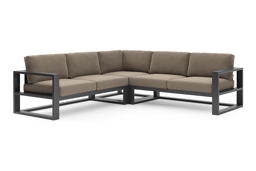 2-zit + hoek + 2-zit