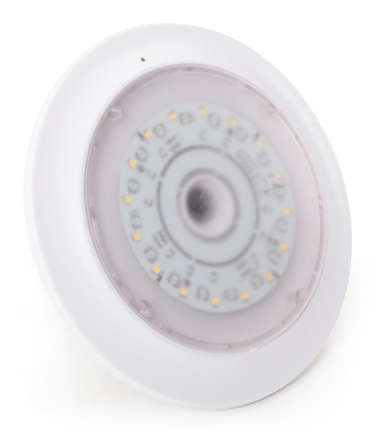 Ledlamp wit voor zweefparasol