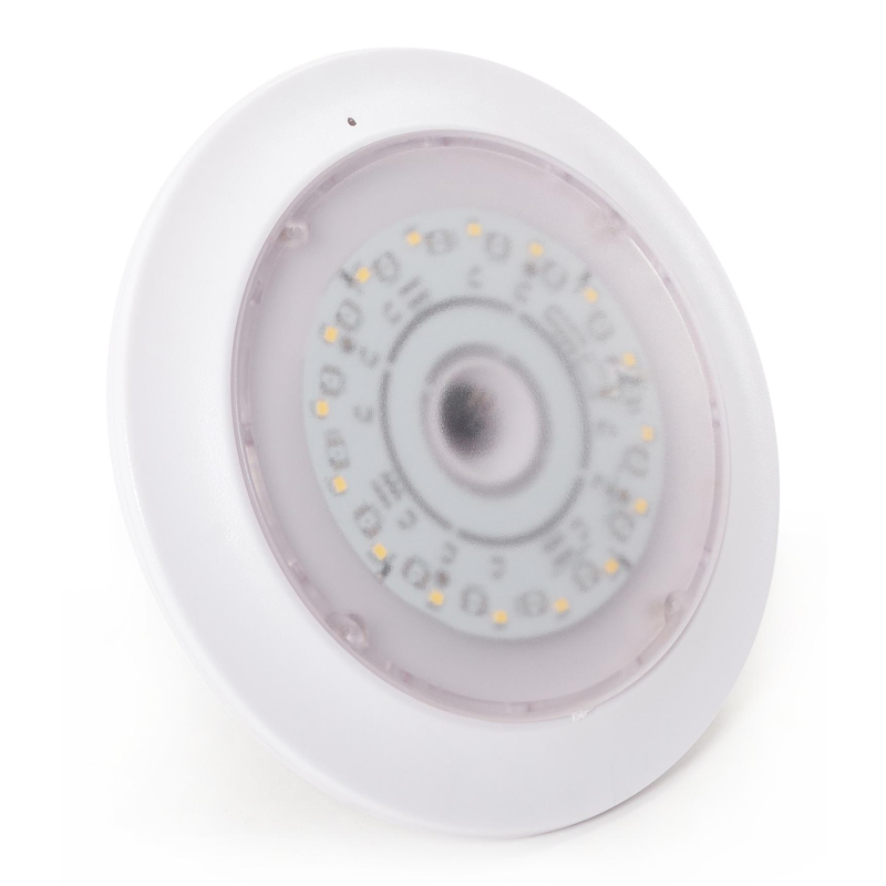 Ledlamp wit voor zweefparasol