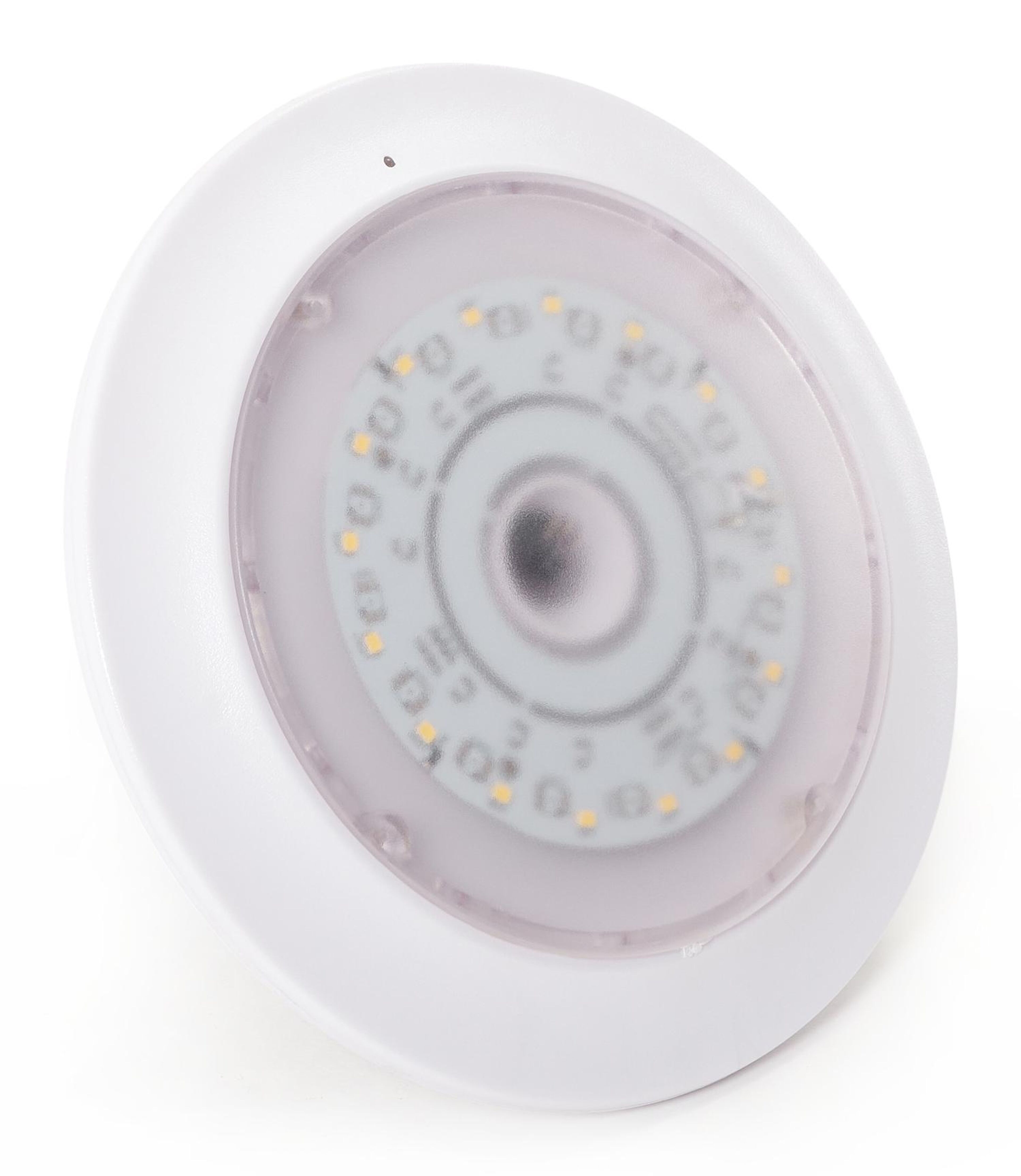 Ledlamp wit voor zweefparasol