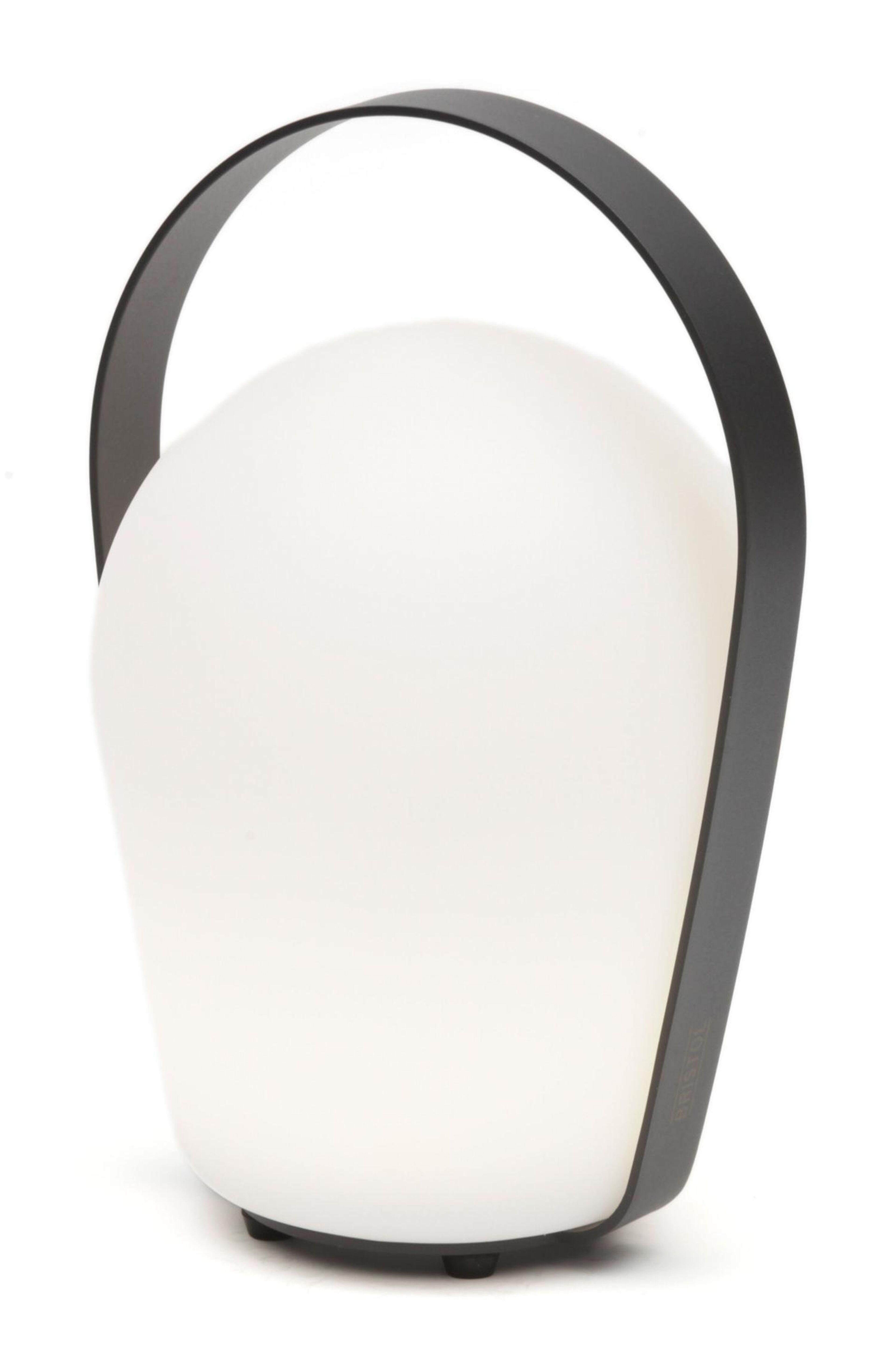 Lampe d'extérieur Bobo noire 29 cm