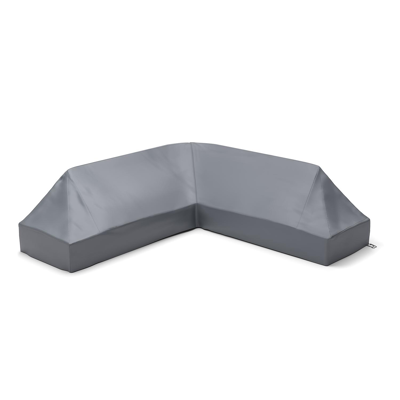 Donato beschermhoes lounge 3-zit links + 2-zit - L1: 290 cm x L2: 290 cm x B: 88 cm x H: 68 cm