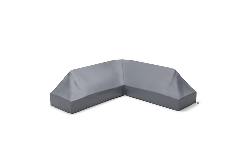 Donato beschermhoes lounge 3-zit links + 2-zit - L1: 290 cm x L2: 290 cm x B: 88 cm x H: 68 cm