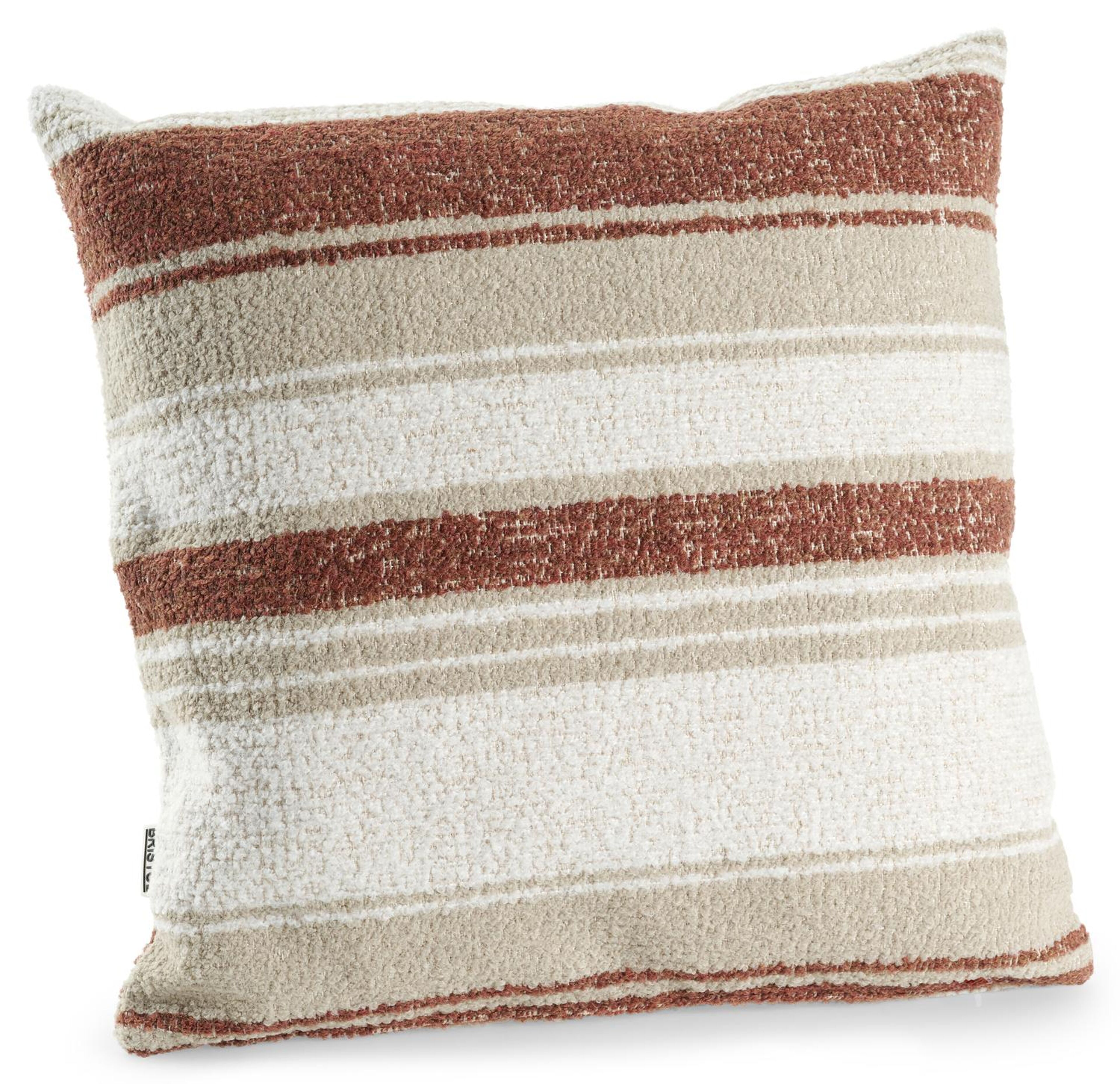 Sierkussen 45 x 45 cm in All Weather Cosytica tonga rust
