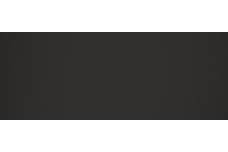 Reza tuintafel rechthoekig in zwart aluminium en sintered stone Notte minerale - L 270 x B 100 x H 73.5 cm