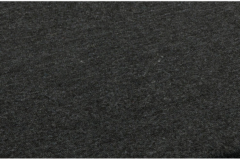 Paco stoelkussen in Weather+Softtouch zwart