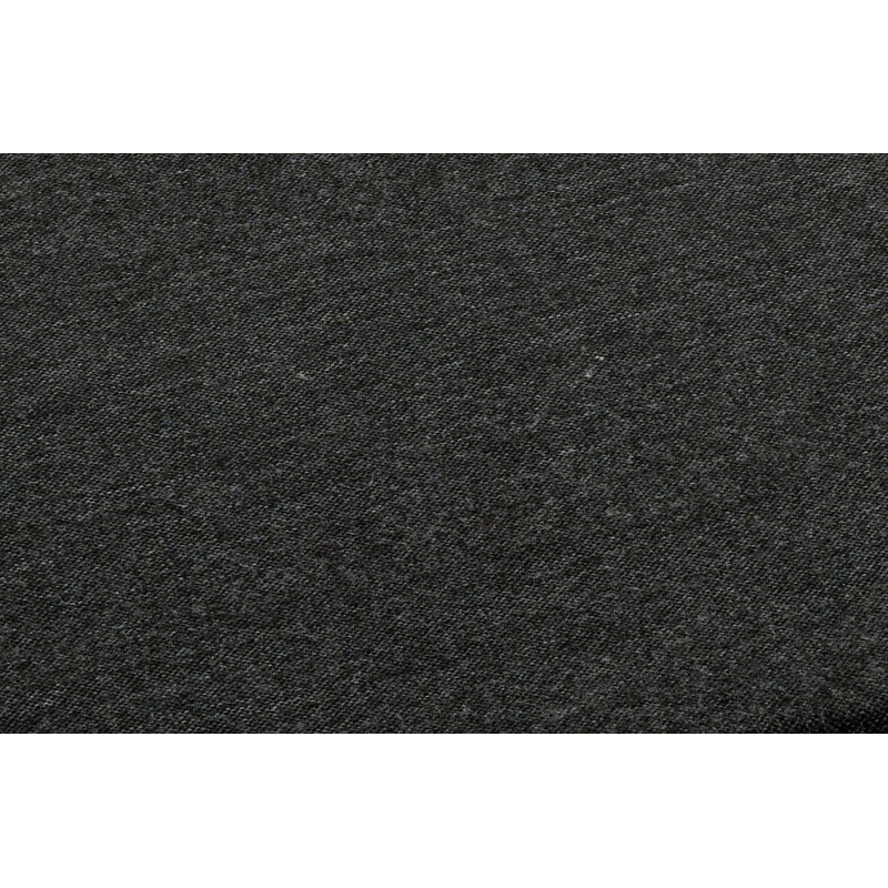 Paco stoelkussen in Weather+Softtouch zwart