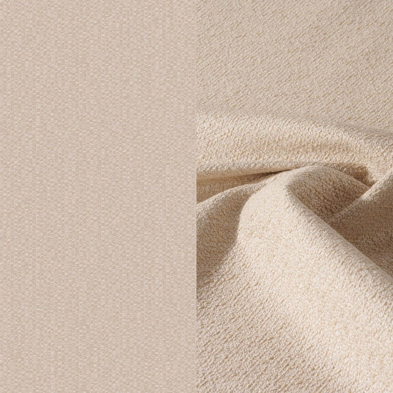 Donato loungestoel in groen aluminium met all weather sunbrella® luxe Wander Pilat kussen