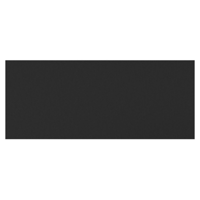 Como tuintafel rechthoekig in wit aluminium en volkeramiek Nero Black - L 240 x B 100 x H 75 cm