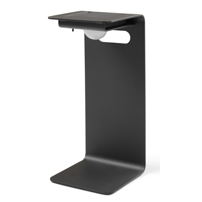 Lampe solaire d'extérieur à LED LUMO noir