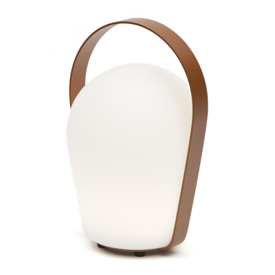 Bobo lamp roestbruin 29 cm