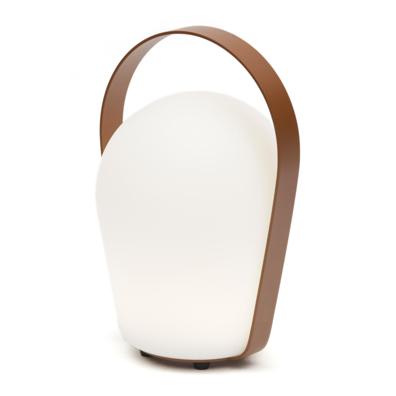 Bobo lamp roestbruin 29 cm