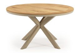 Rond - Dia. 140 x H 72 cm