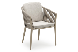 Épaisseur luxe du coussin de dossier