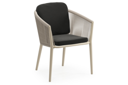 Épaisseur luxe du coussin de dossier
