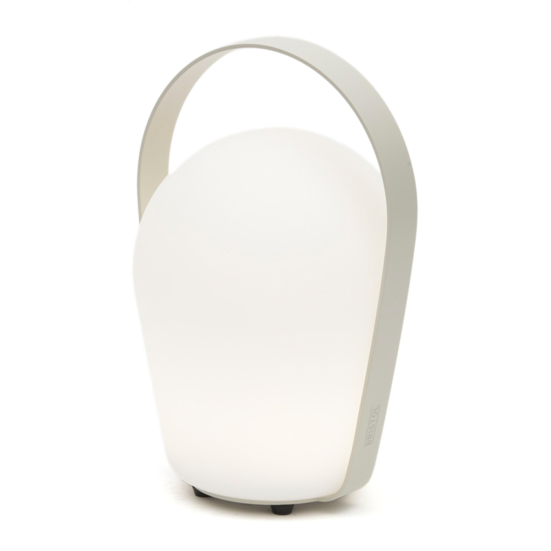 Lampe d'extérieur Bobo beige 29 cm