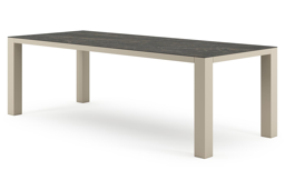 Lg. 240 x Lrg. 100 x Haut. 75 cm